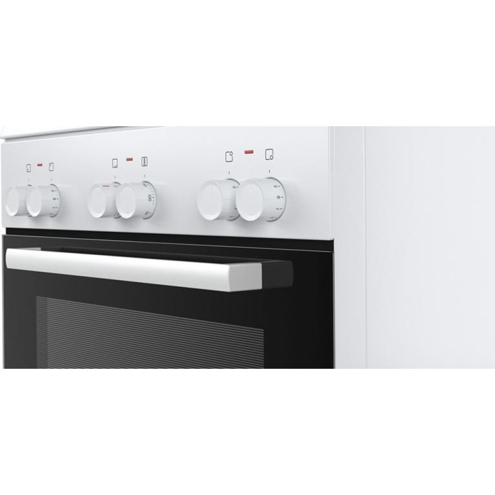 Электрическая плита Bosch HCA722120G