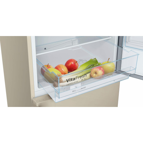 Двухкамерный холодильник Bosch KGV36XK2O