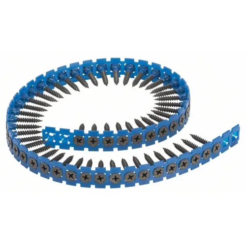 Bosch лента шурупов S-FB, PH2, 3.9х35, 1000 шт., 2608000554