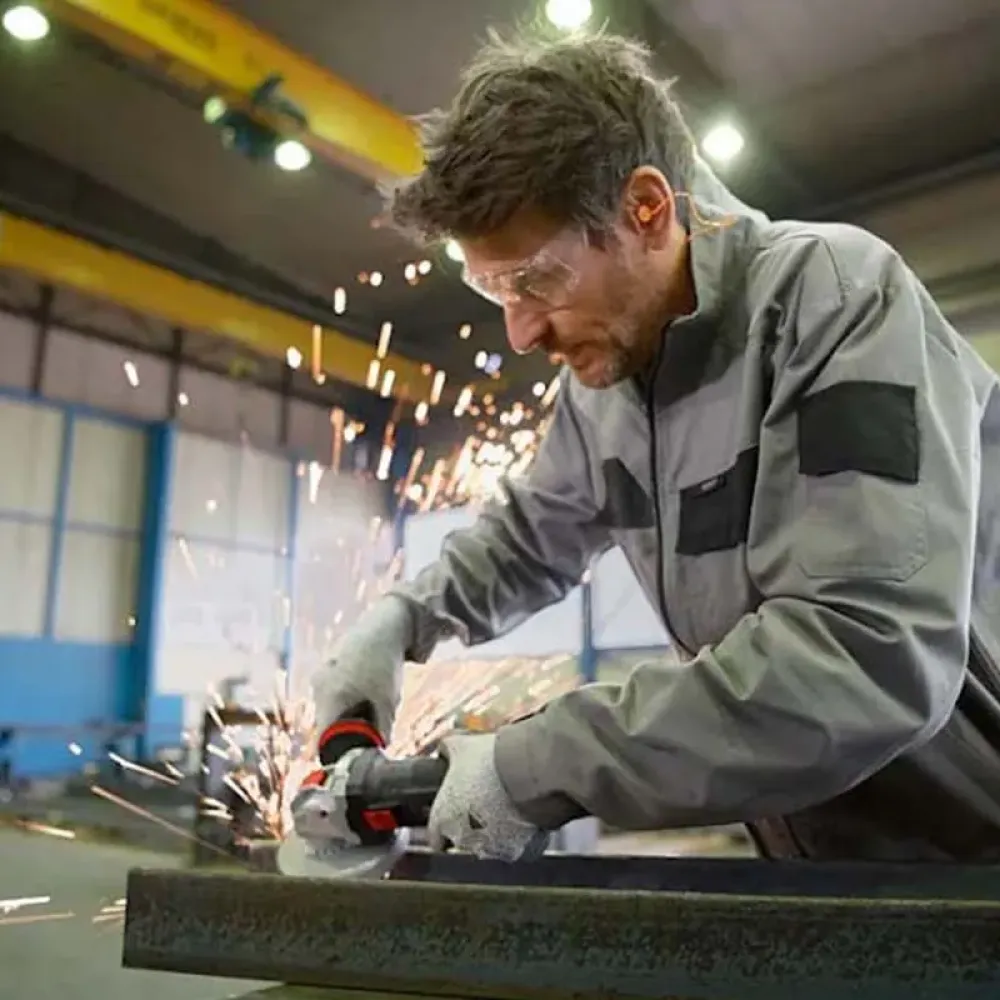 Bosch GWX 17-125 S Professional болгарка, 06017D2300