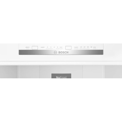 Двухкамерный холодильник Bosch KGN39UL22R