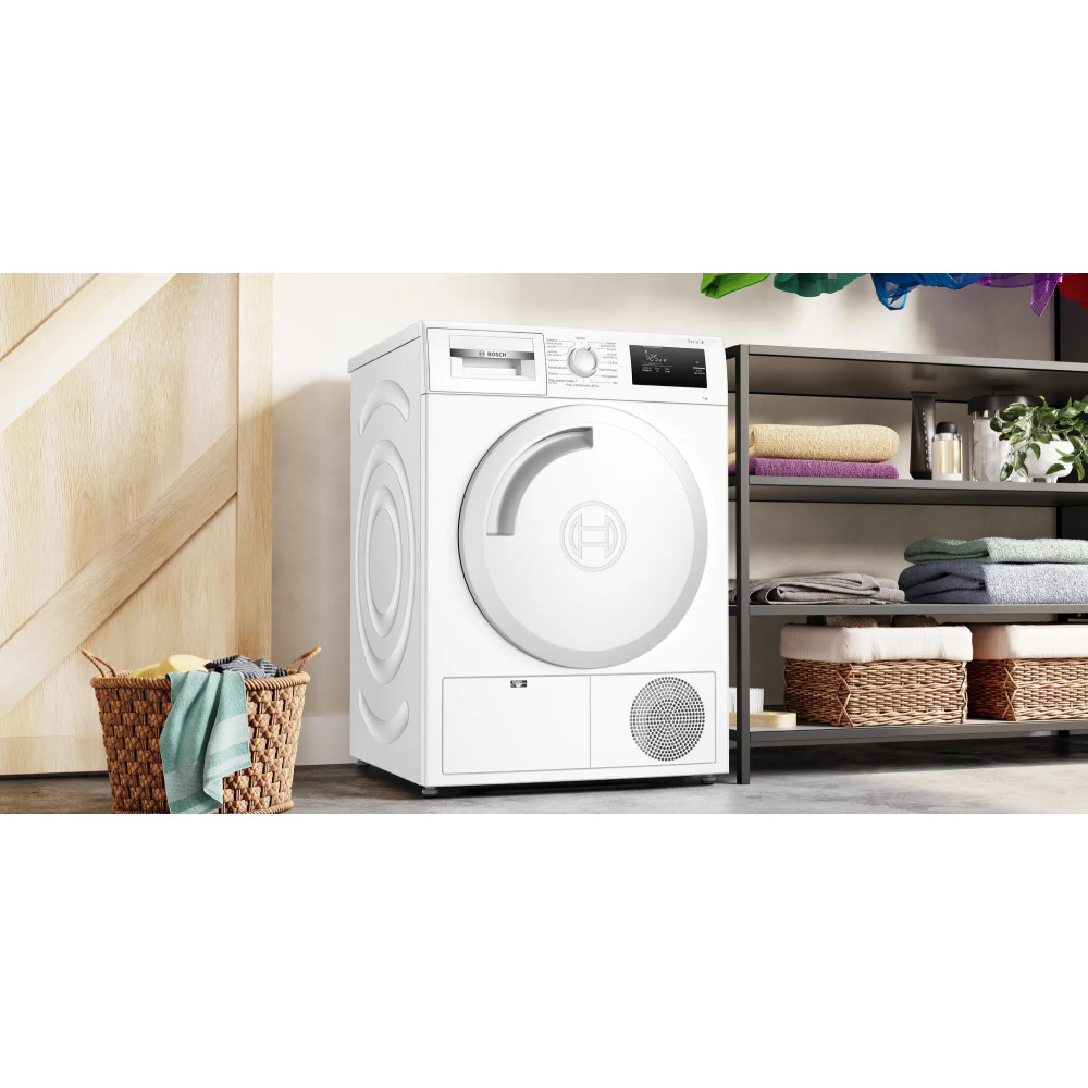 Сушильная машина Bosch WTH83057II