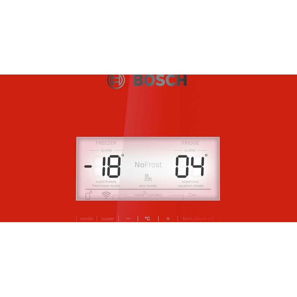 Двухкамерный холодильник Bosch KGN39LR3AR