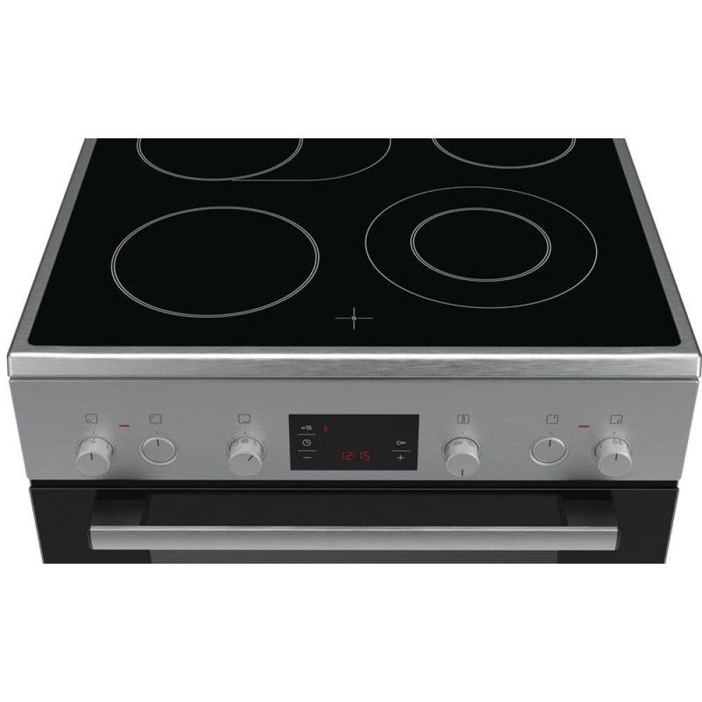 Электрическая плита Bosch HCA744650R