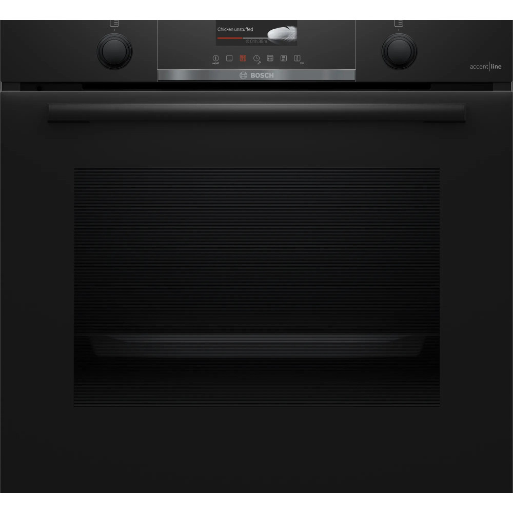 Духовой шкаф Bosch HBG4795B1S