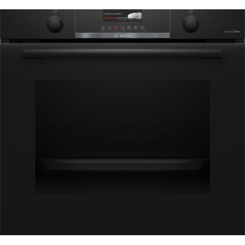 Духовой шкаф Bosch HBG4795B1S