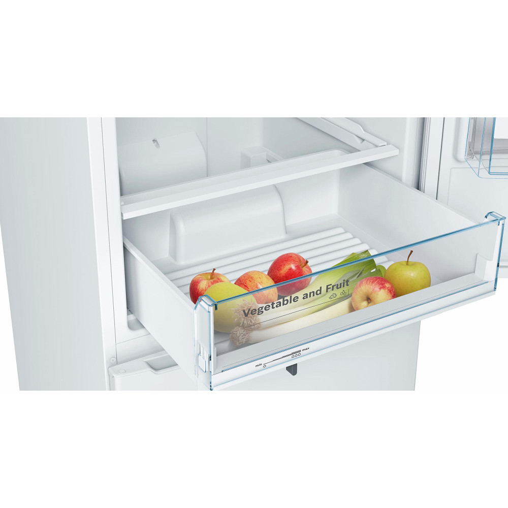 Двухкамерный холодильник Bosch KGN39VW17R