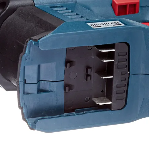 Набор аккумуляторного инструмента Bosch Professional: угловая шлифмашина GWS 180-LI с перфоратором GBH 180-LI (2 х 4 Ач, ЗУ), 0615990N05