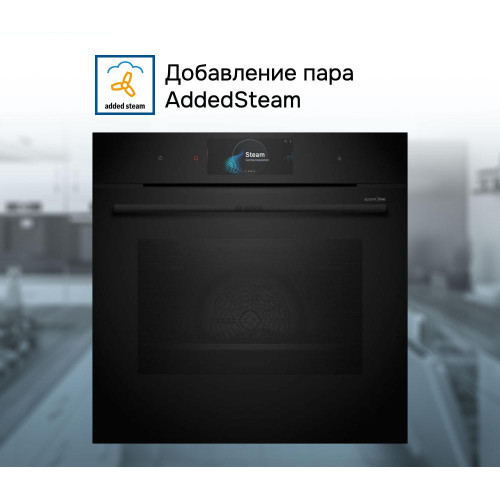 Духовой шкаф Bosch HRG978NB1