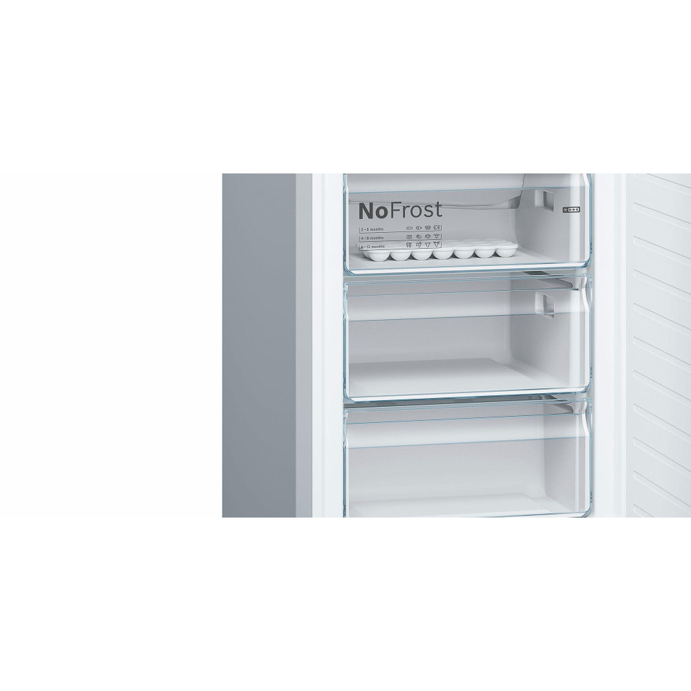 Двухкамерный холодильник Bosch KGN39XI2A