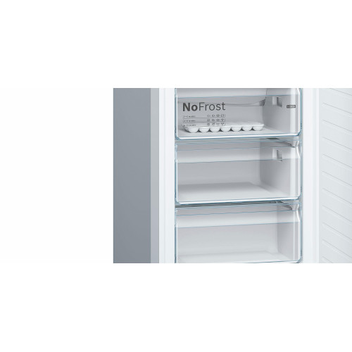 Двухкамерный холодильник Bosch KGN39XI2A