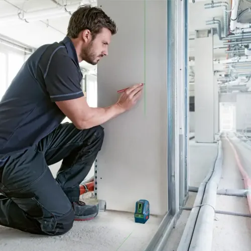 Bosch GLL 2-10 G Professional лазерный нивелир, 0601063P00