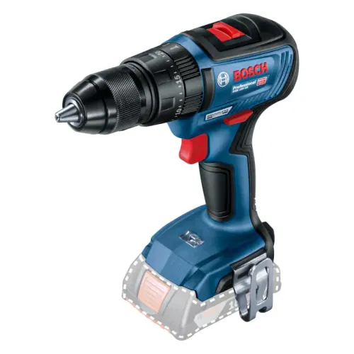 Bosch GSB 18V-50 Professional Solo аккумуляторная дрель-шуруповерт (без АКБ и ЗУ), 06019H5106