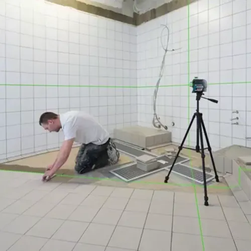 Bosch GLL 3-80 CG Professional лазерный уровень, 0601063T00