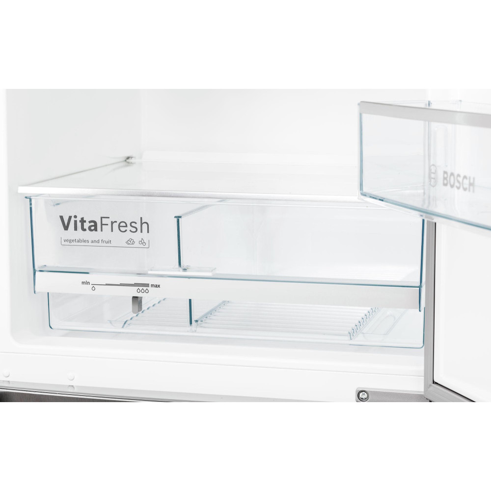 Двухкамерный холодильник Bosch KGE39AK23R