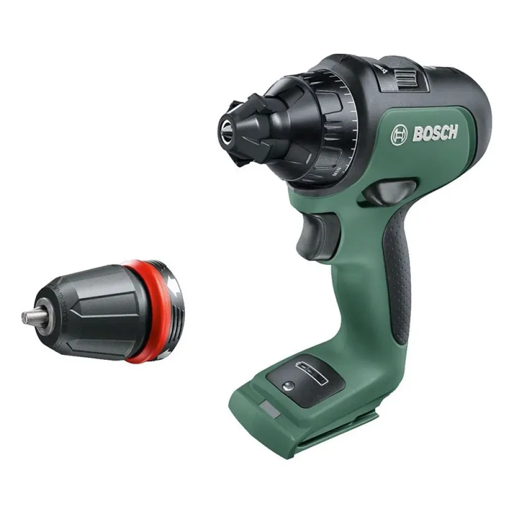 Bosch AdvancedDrill 18 Solo аккумуляторная дрель-шуруповерт (без АКБ и ЗУ), 06039B5004