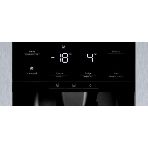 Холодильник Side by Side Bosch KAI93VI304