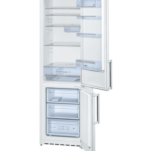 Двухкамерный холодильник Bosch KGE 39AW25 R