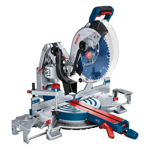 Bosch GCM 18V-305 GDC Professional Solo аккумуляторная торцовочная пила (без АКБ и ЗУ), 0601B43000