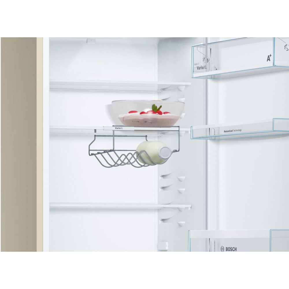 Двухкамерный холодильник Bosch KGV39XK21R