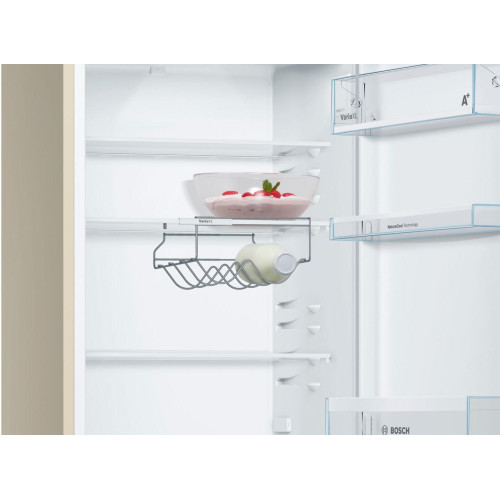 Двухкамерный холодильник Bosch KGV39XK21R