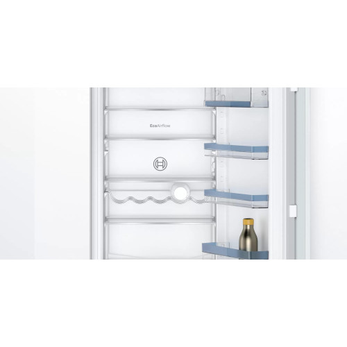 Встраиваемый двухкамерный холодильник Bosch KIV87SFE0