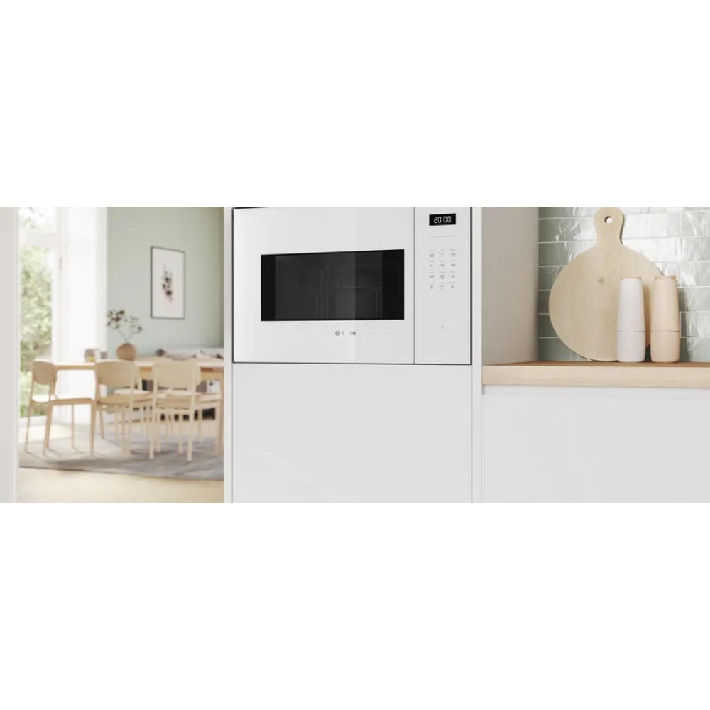 Встраиваемая микроволновая печь Bosch BEL554MW2