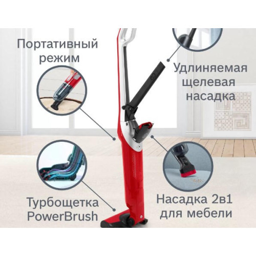 Пылесос Bosch BBH3ZOO25