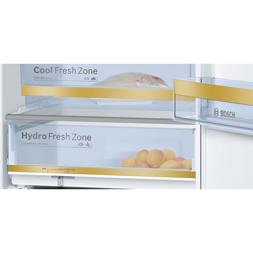 Двухкамерный холодильник Bosch KGN39AW18R