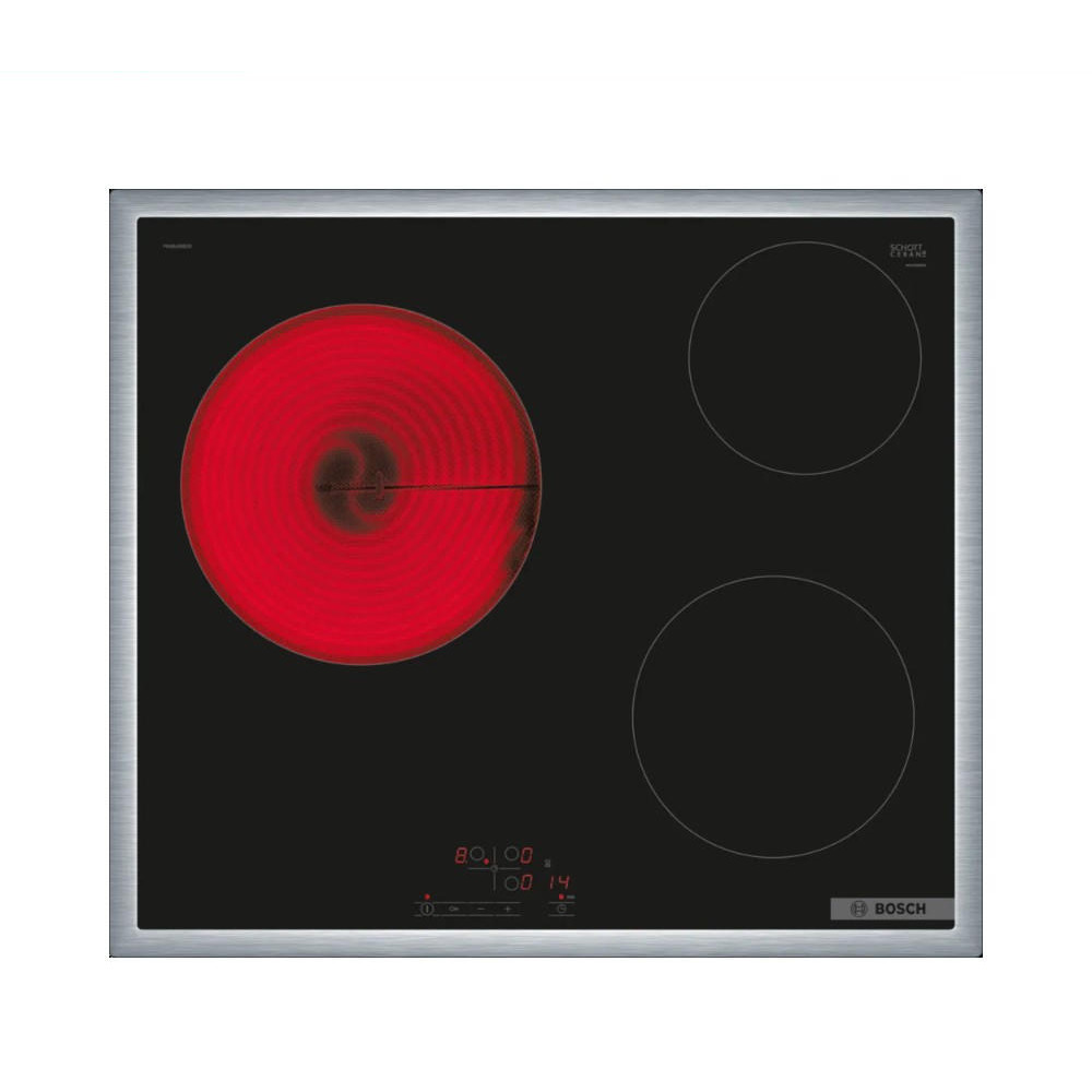Электрическая варочная панель Bosch PKM645BB2E