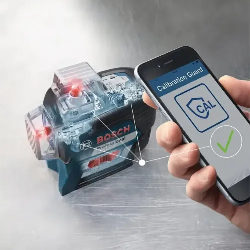 Bosch GLL 3-80 C Professional лазерный нивелир, 0601063R00