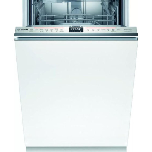 Встраиваемая посудомоечная машина Bosch SPV6HMX4MR