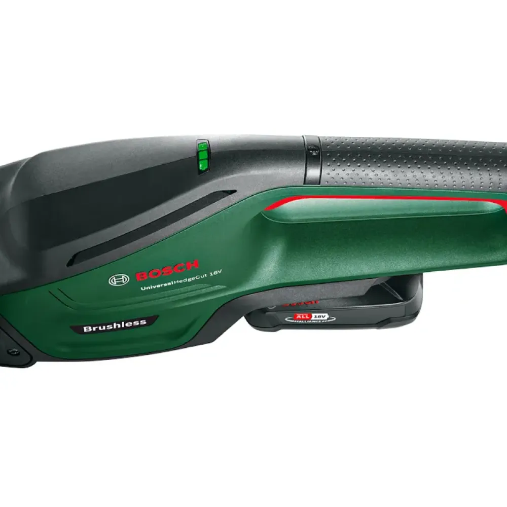 Bosch UniversalHedgeCut 18V-55 Solo аккумуляторный кусторез (без АКБ и ЗУ), 0600849J00