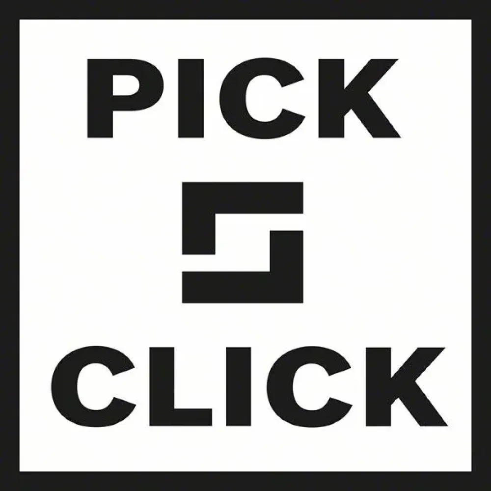 Bosch Pick and Click пустой кейс размер L (5 упаковок), 2608522363_5