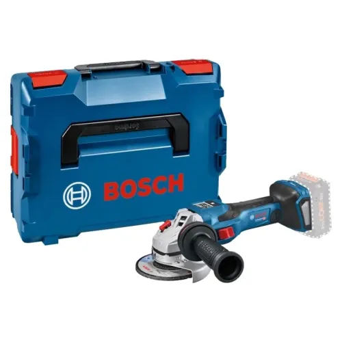 Bosch GWS 18V-15 SC Professional Solo аккумуляторная угловая шлифмашина (без АКБ и ЗУ), 06019H6100