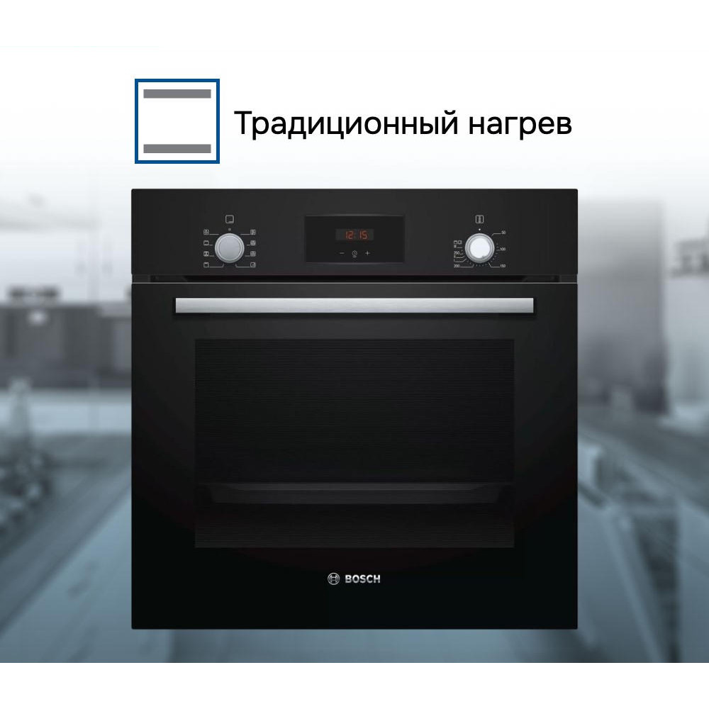 Духовой шкаф Bosch HBF153EB0