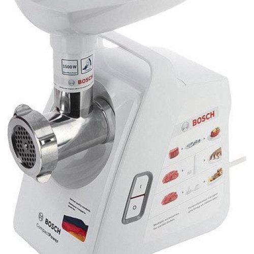 Мясорубка Bosch MFW3520W