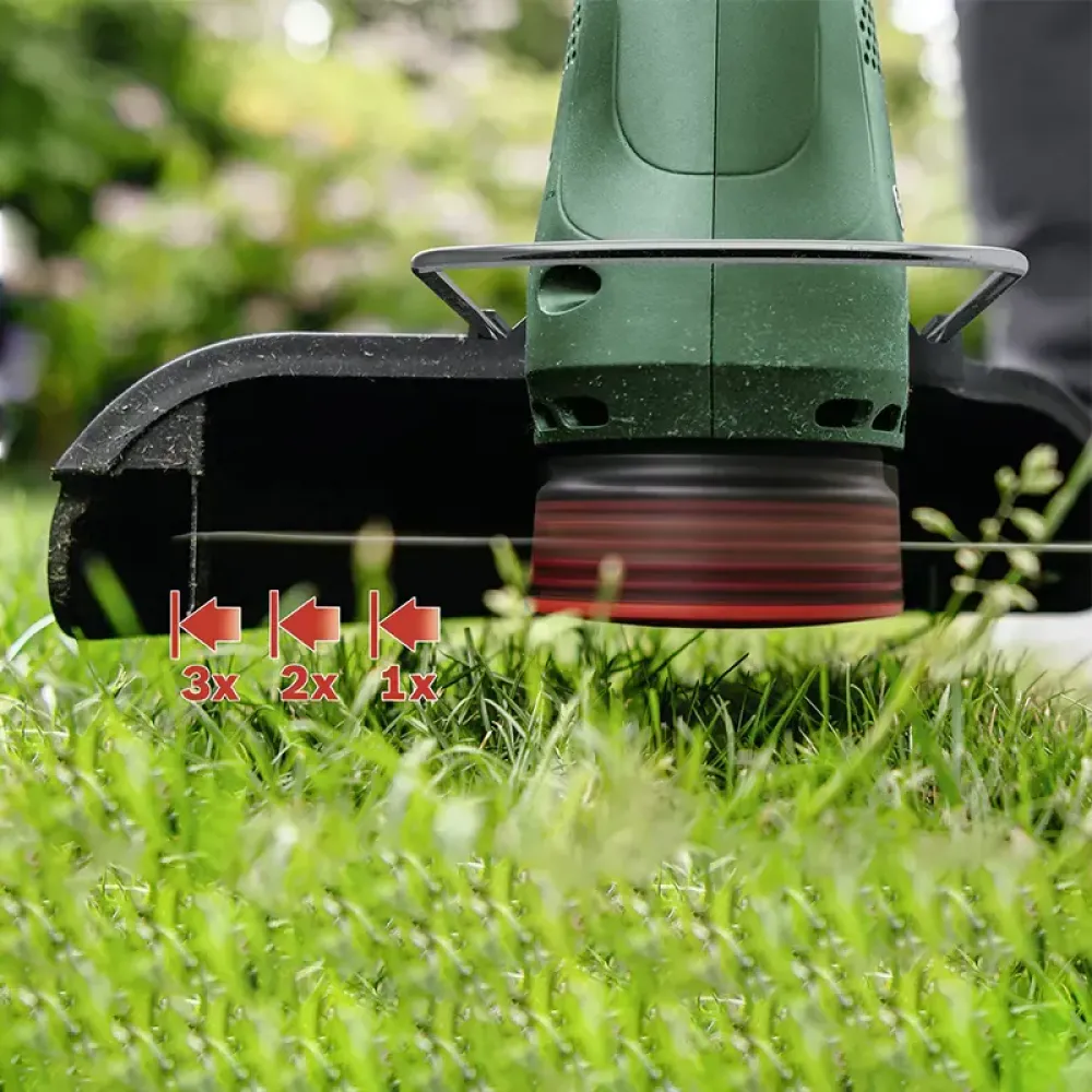 Bosch EasyGrassCut 18V-26 Solo аккумуляторный триммер (без АКБ и ЗУ), 06008C1C04