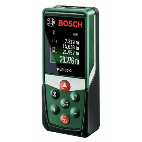 Bosch PLR 30 C лазерный дальномер, 0603672120