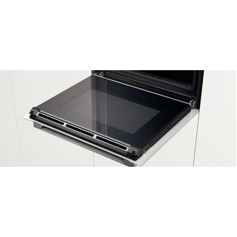 Духовой шкаф Bosch HBG6769W1F