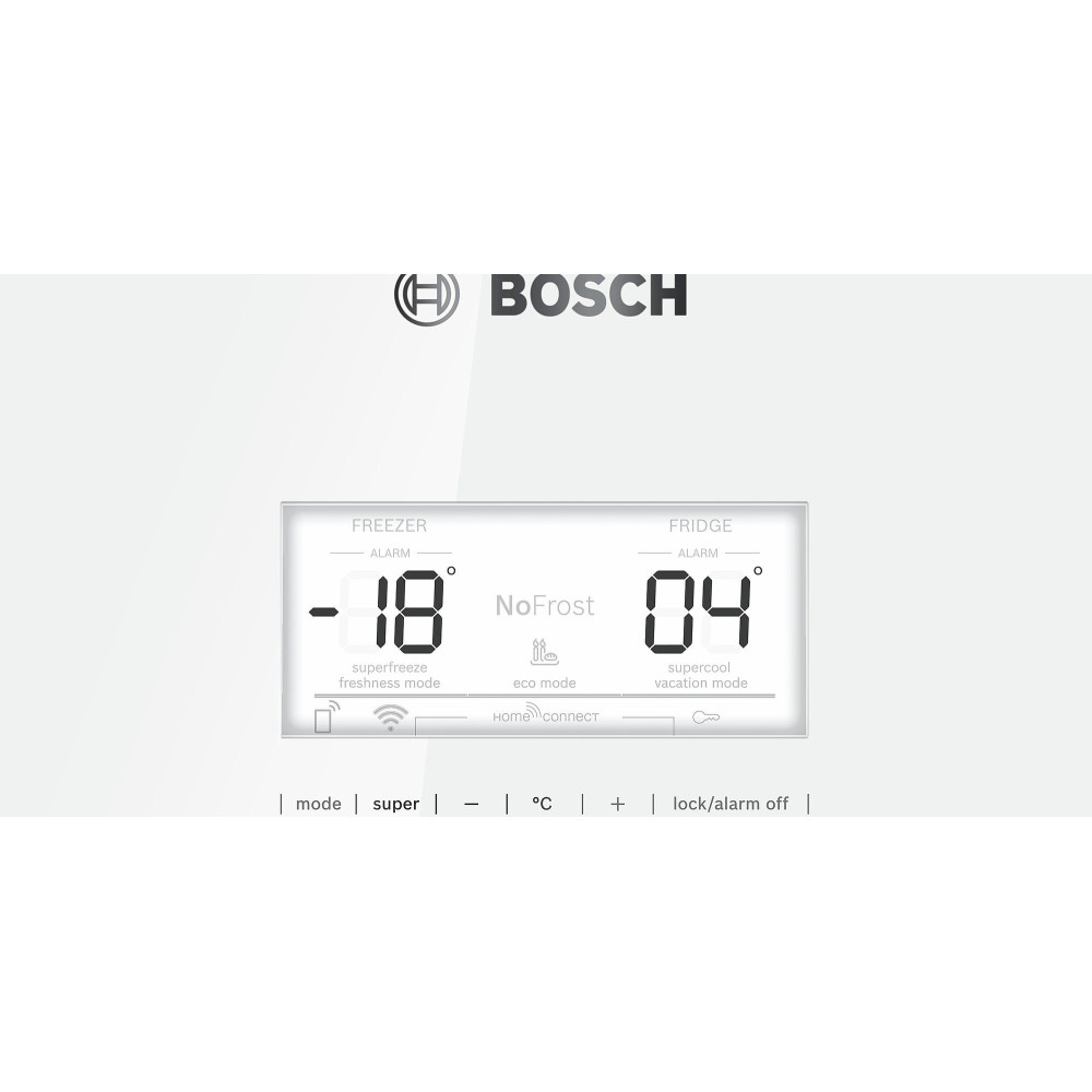 Двухкамерный холодильник Bosch KGN39LW3AR