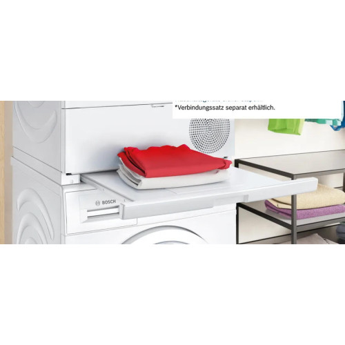 Сушильная машина Bosch WQG241000