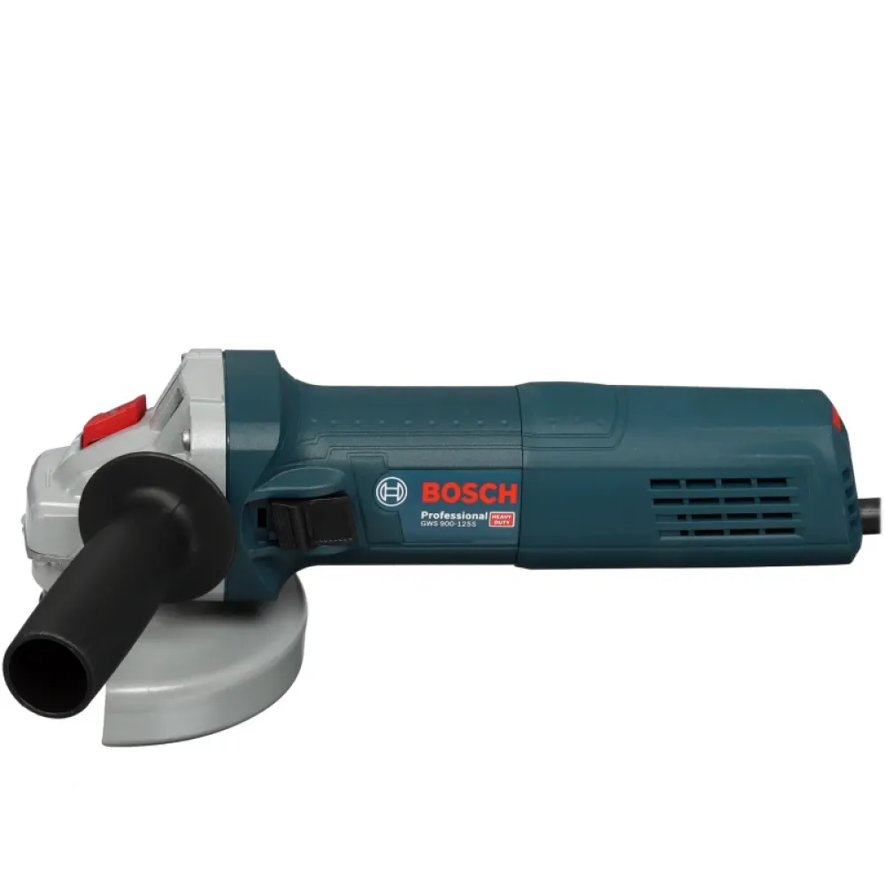 Bosch GWS 900-125 S машина шлифовальная угловая (+переходник) 06013961F0
