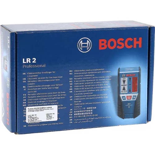 Bosch LR-2 Professional приемник излучения, 0601069100