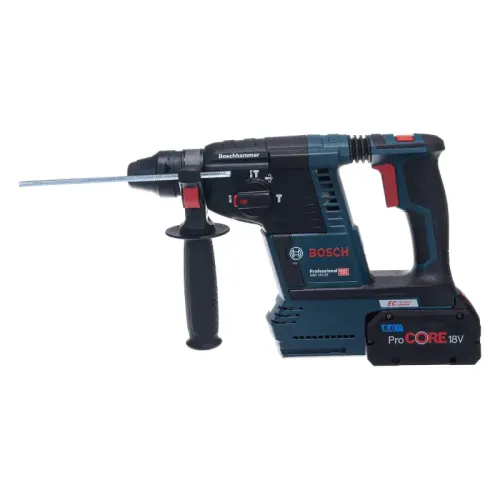 Bosch GBH 18V-26 Professional аккумуляторный перфоратор SDS-plus (1 x 8 Ач, ЗУ), 0615990M3N
