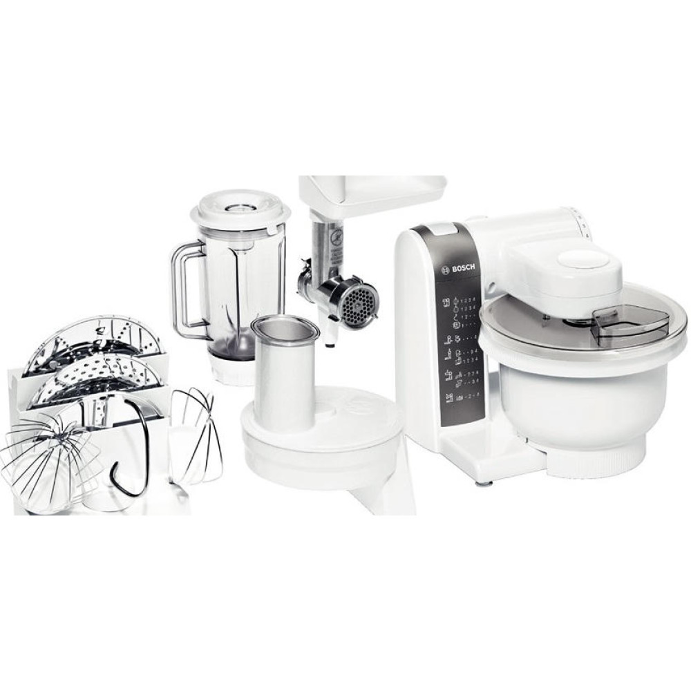 Кухонный комбайн Bosch MUM 4855 EU