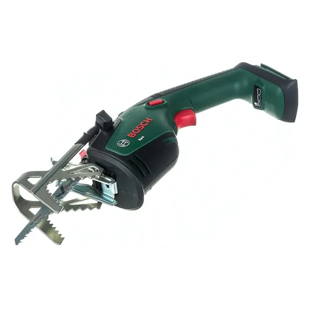 Bosch KEO 18 LI садовая сабельная пила (1 x 2 Ач, ЗУ), 0600861A00