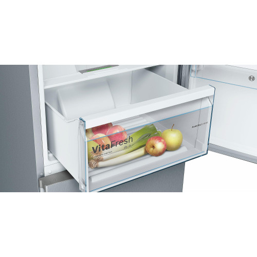 Двухкамерный холодильник Bosch KGN39VT21R