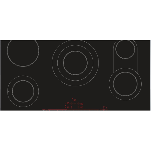 Электрическая варочная панель Bosch PKV975DC1D