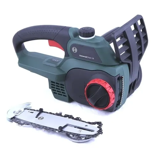 Bosch UniversalChain 18 Solo аккумуляторная цепная пила (без АКБ и ЗУ), 06008B8001